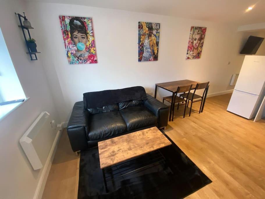 Rentals Leicester 54 - Free Street Parking Bagian luar foto
