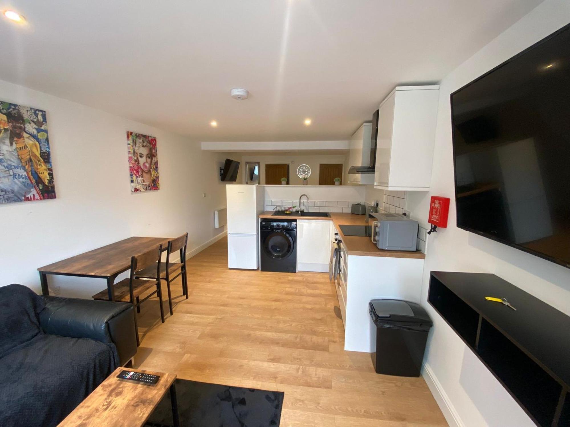 Rentals Leicester 54 - Free Street Parking Bagian luar foto