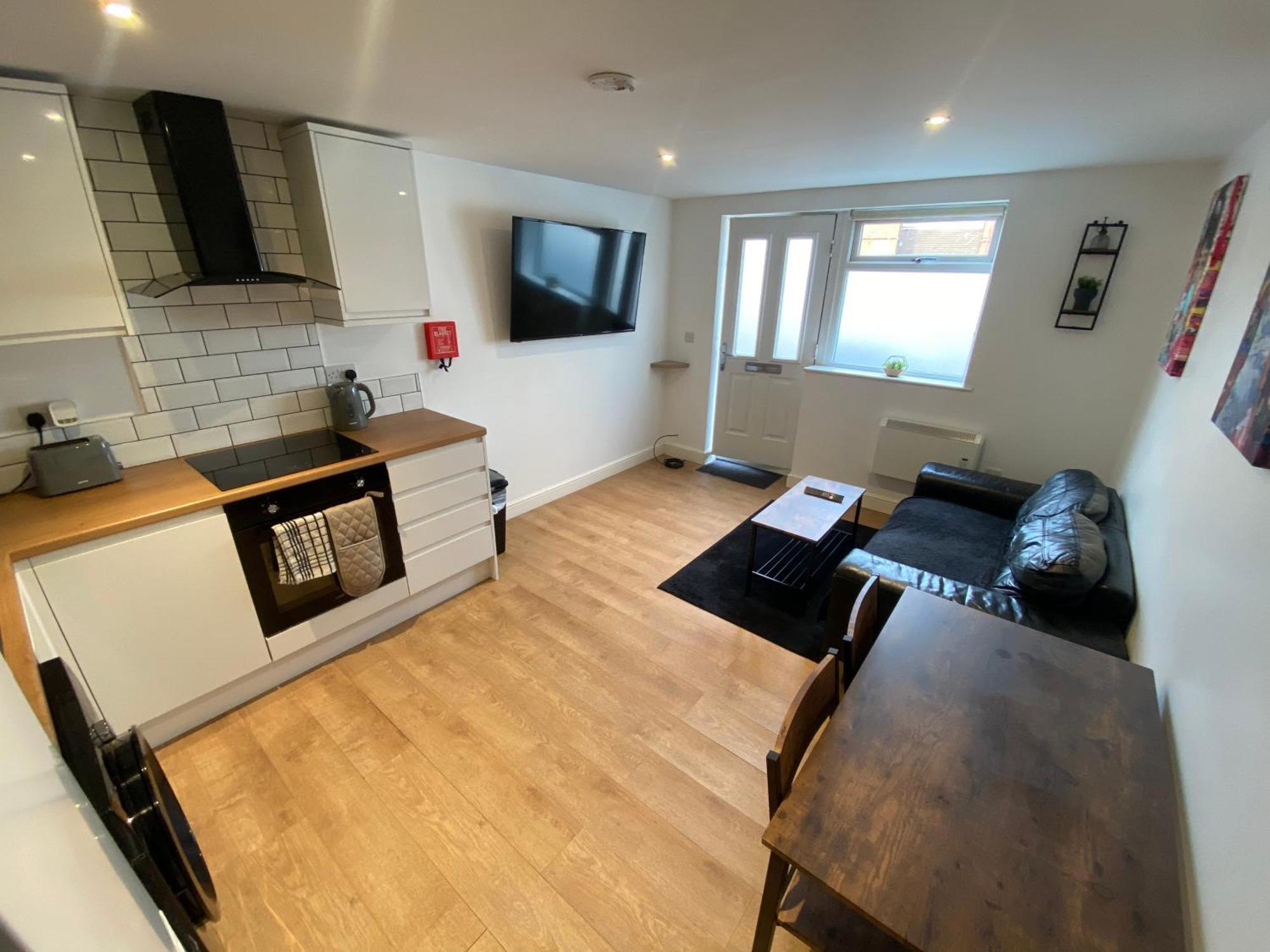 Rentals Leicester 54 - Free Street Parking Bagian luar foto